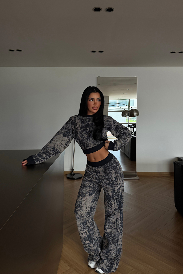 Atlas eşofman takımı ATE-4335 - EYYO