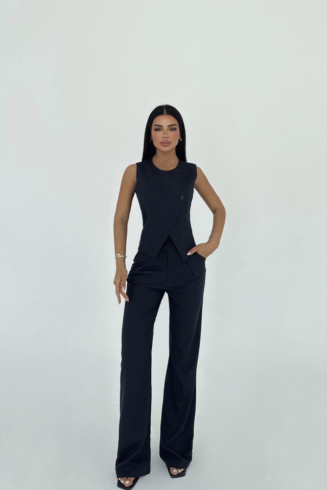 Lacivert Marly Takım ATE-2188 - EYYO