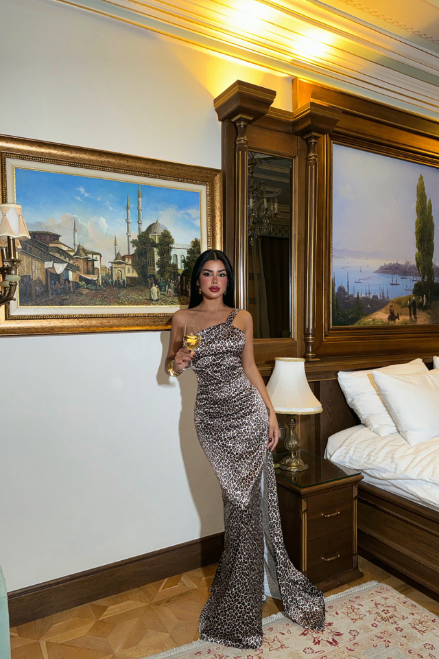 Namir Leopar Elbise ATE-1714