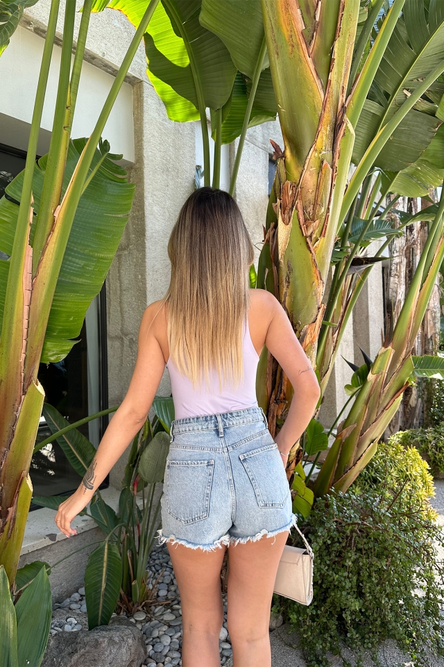 Lila Basic Bodysuit ATE4971