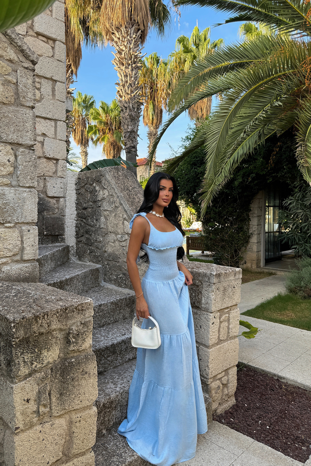 Mavi Celia Muslin Elbise ATE-1560 - EYYO