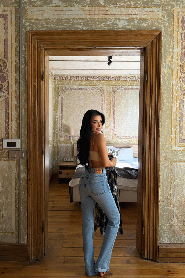 Mavi Maw Jean