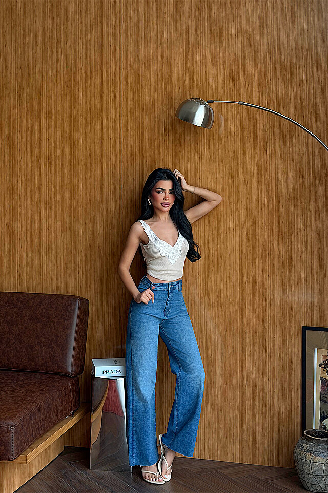 Mavi Nelac Jean
