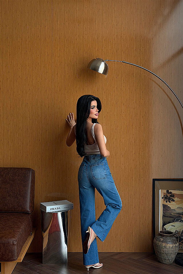 Mavi Nelac Jean