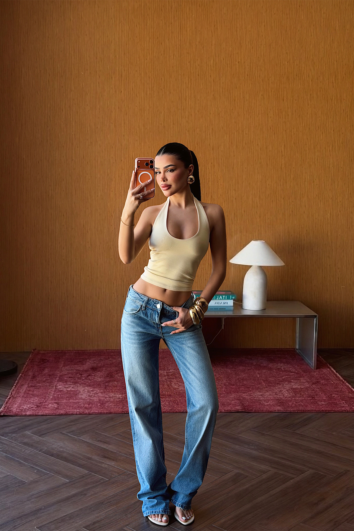 Mavi Elema Jean  ATE-5075