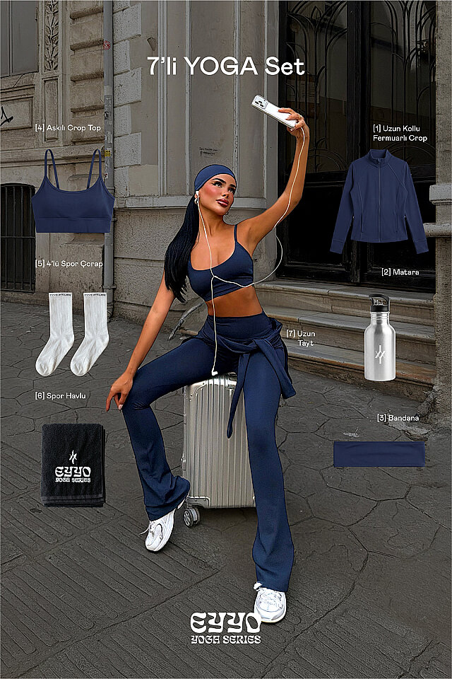 Move 7 Li Yoga Set ATE-6144