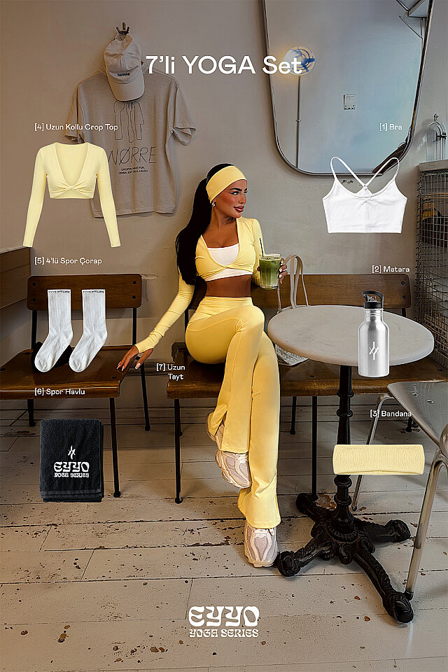 Muse 7 Li Yoga Set