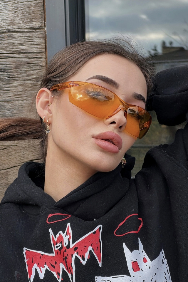 Orange William Gözlük ATE3086