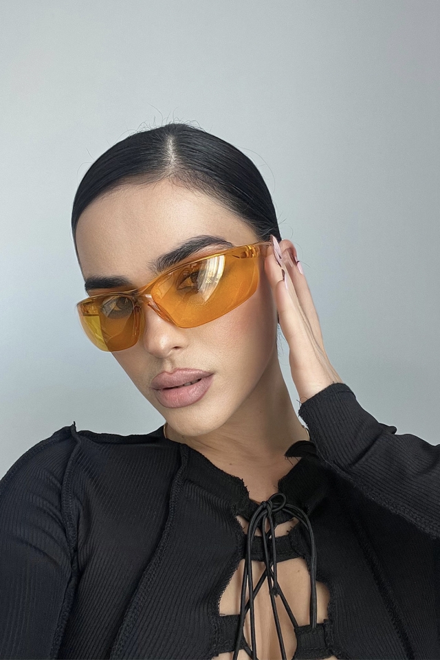 Orange William Gözlük ATE3086