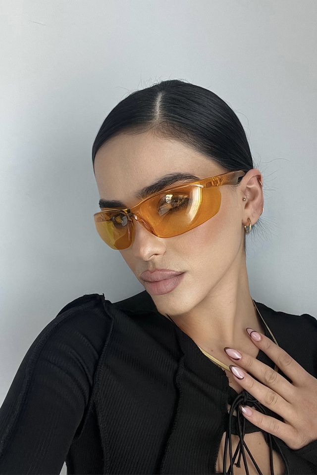 Orange William Gözlük ATE3086