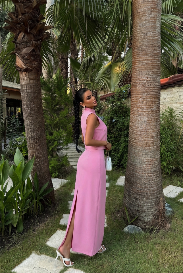 Pembe Regium İkili Takım ATE-2914