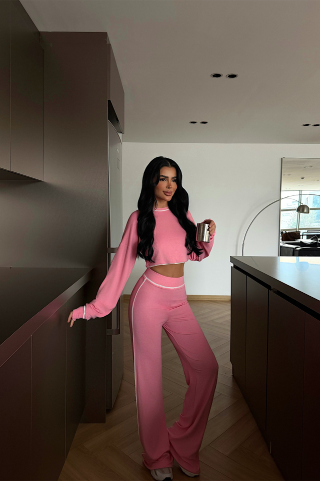 Pembe Lorisy Takım ATE-3686 - EYYO