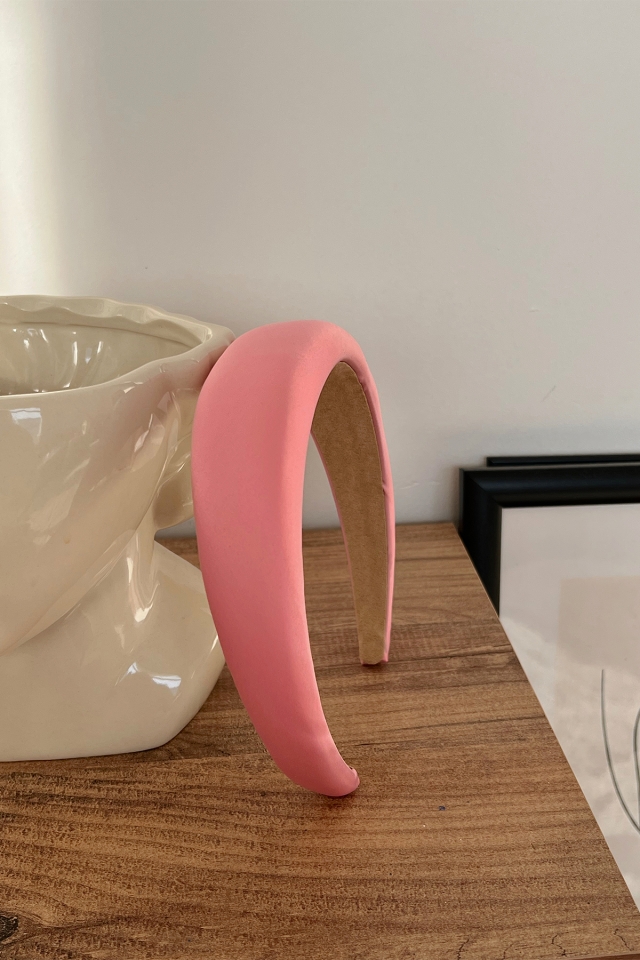 Pembe Süngerli Taç Ak98