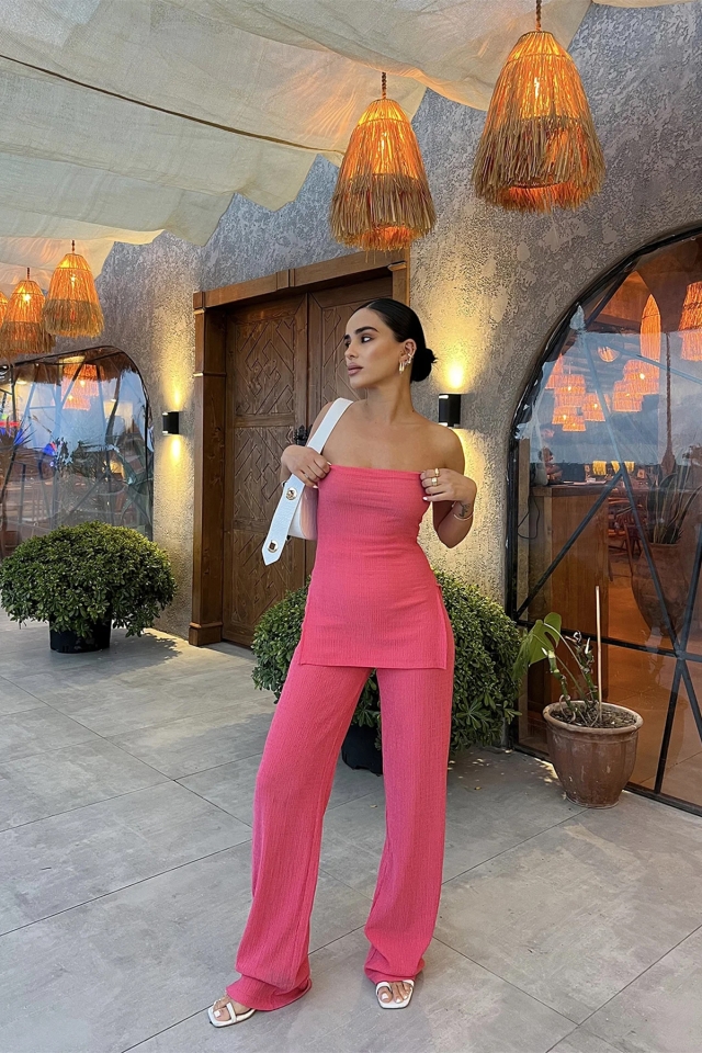 Pembe Tanisa Takım ATE2169 - EYYO