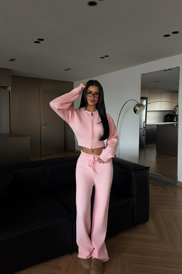 Pembe Zaria Triko Takım ATE-4465 - EYYO