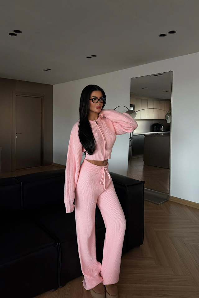 Pembe Zaria Triko Takım ATE-4465