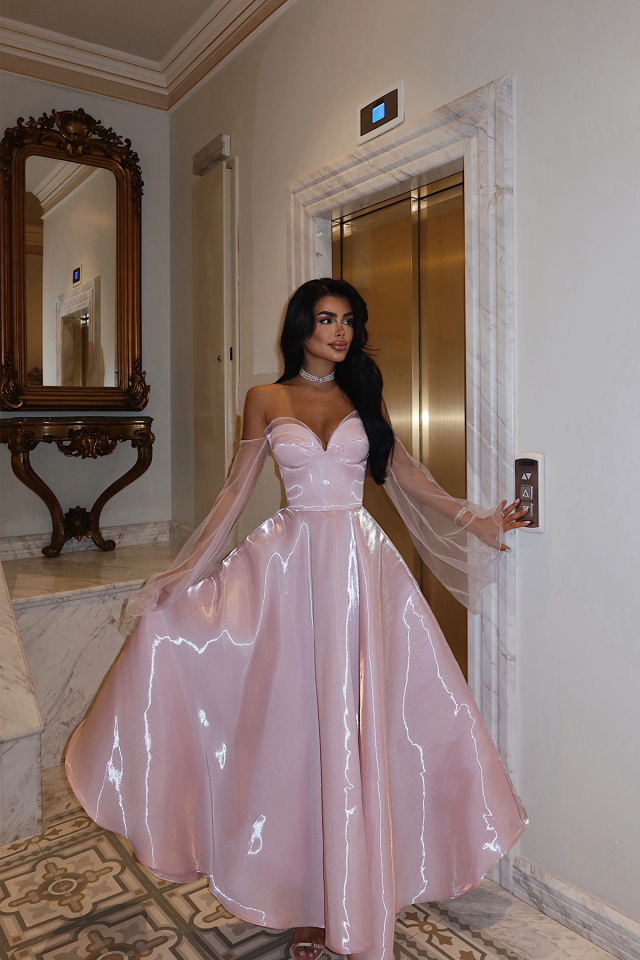 Pudra Maisy Abiye ATE-3279
