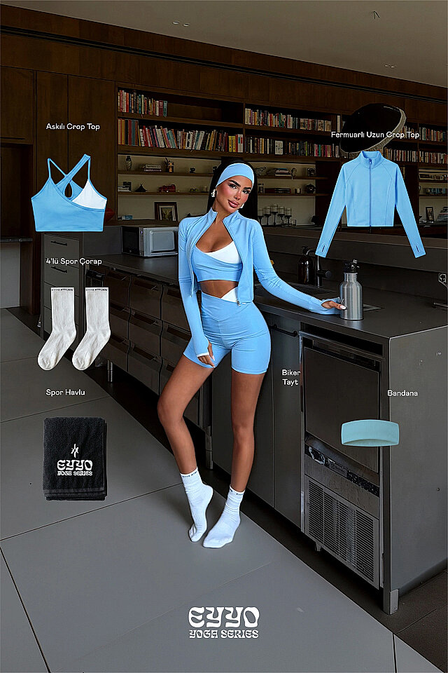 Pulse 6 Li Yoga Set ATE-6147