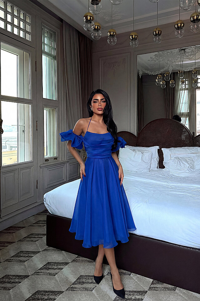Saks Estefany Abiye