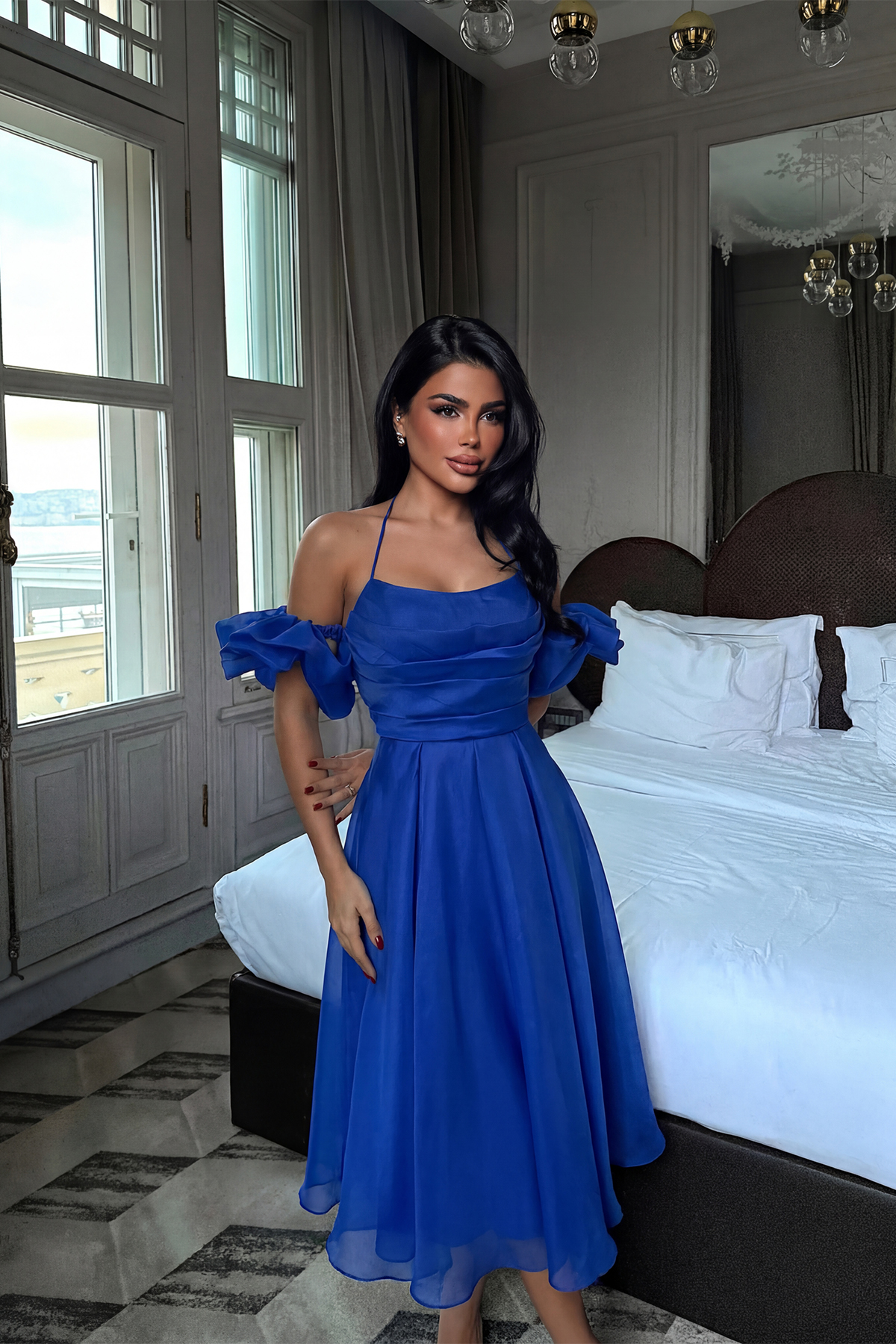 Saks Estefany Abiye  ATE-3295