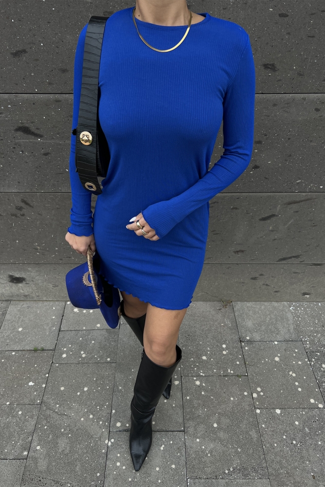 Saks Basic Elbise ATE2472