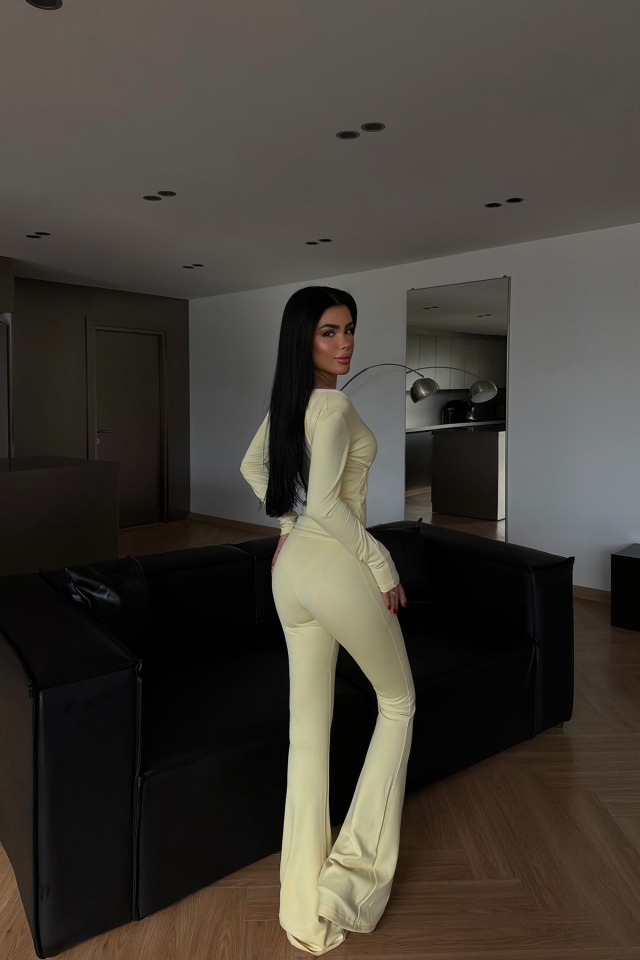 Sarı Penxy takım