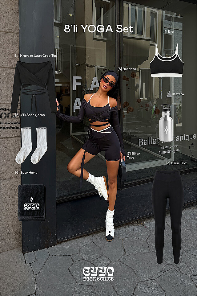 Elysia 8 Li Set