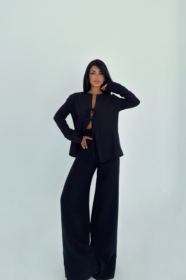 Siyah Wianti Takım ATE-2810 - EYYO