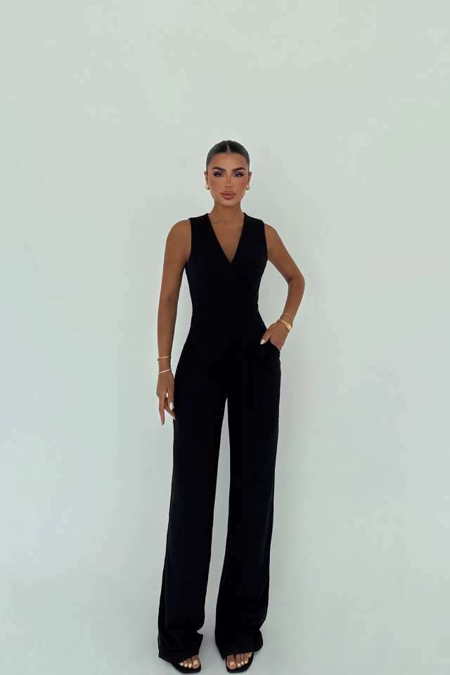 Siyah Zaika Takım ATE-2999 - EYYO