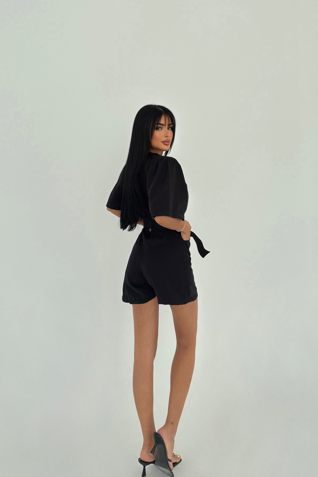Siyah Esteban Tulum ATE-2021