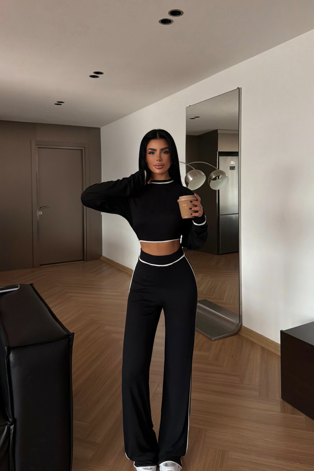 Siyah Lorisy Takım ATE-4020 - EYYO