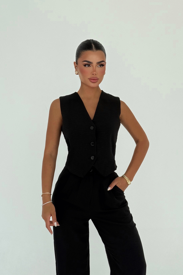 Siyah Nolion Takım ATE-2994