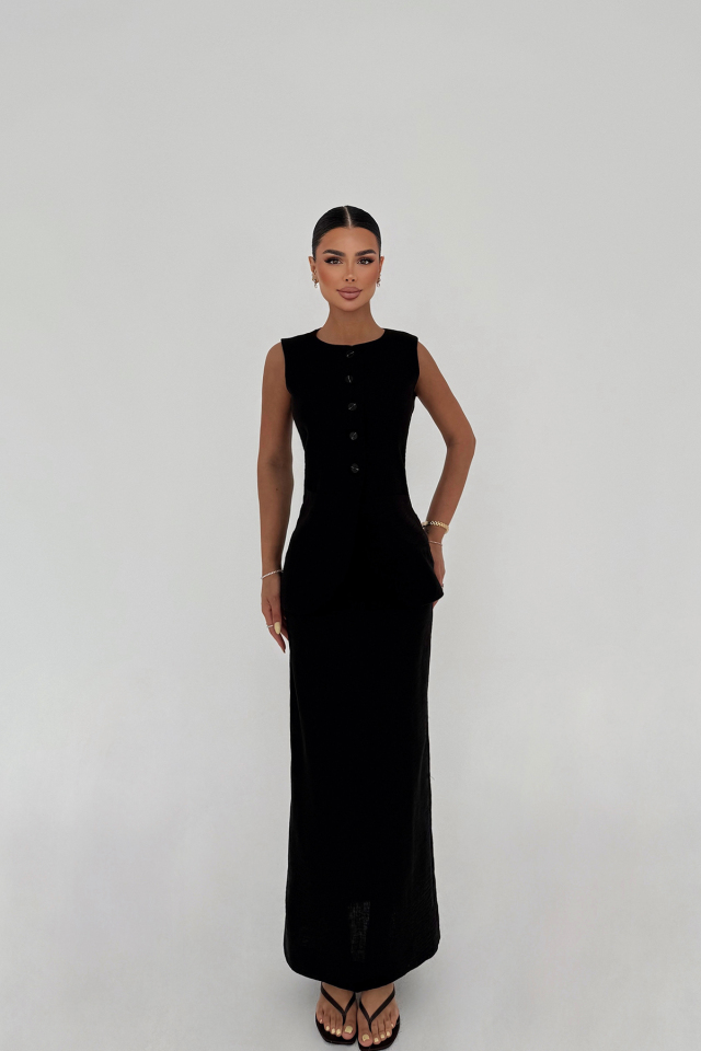 Siyah Ceolika Takım ATE-2851 - EYYO