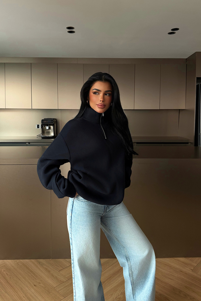 Haruko Sweatshirt ATE-4672