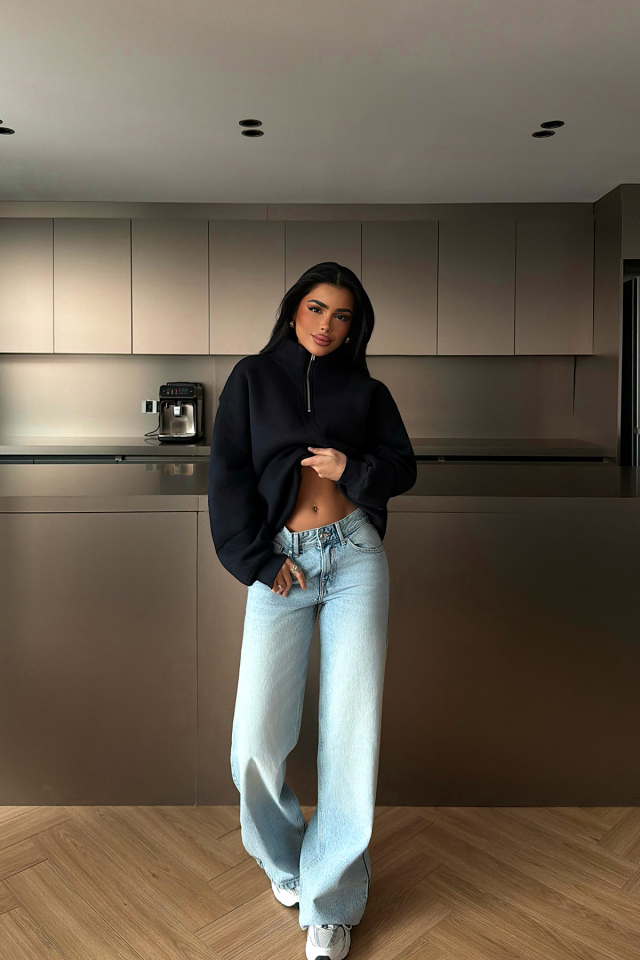 Haruko Sweatshirt ATE-4672
