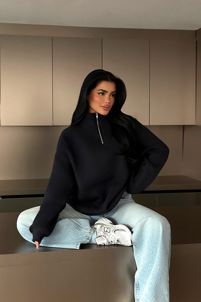 Haruko Sweatshirt ATE-4672