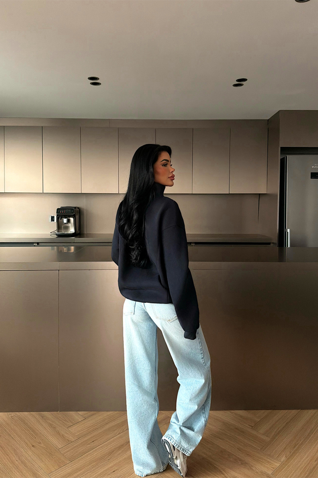 Haruko Sweatshirt ATE-4672