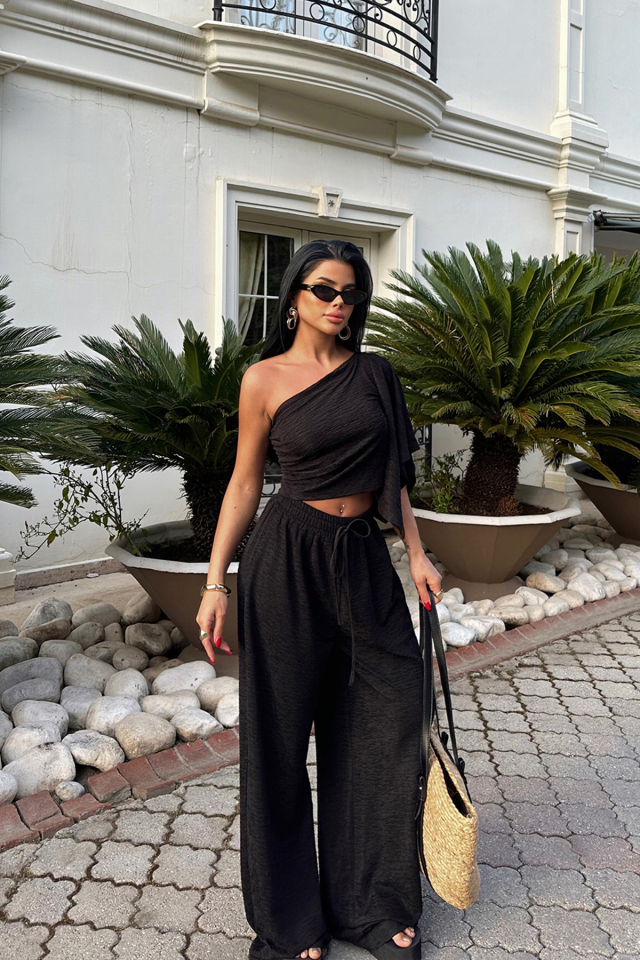 Solene Asimetrik Alt Üst Takım ATE-1133 - EYYO