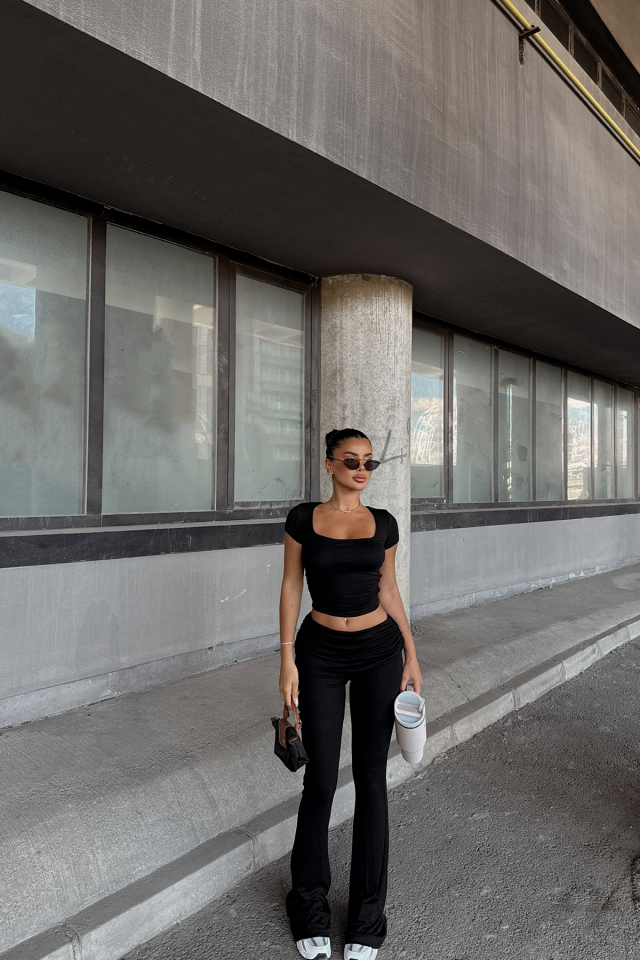 Siyah Cody Takım ATE-1275 - EYYO