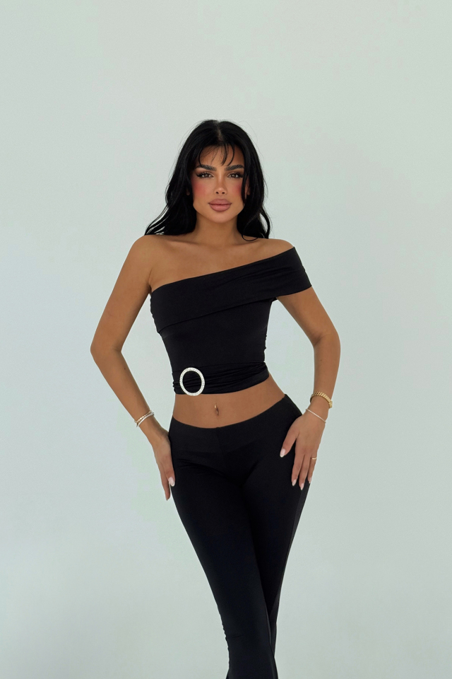 Siyah Paloma Takım ATE-2778