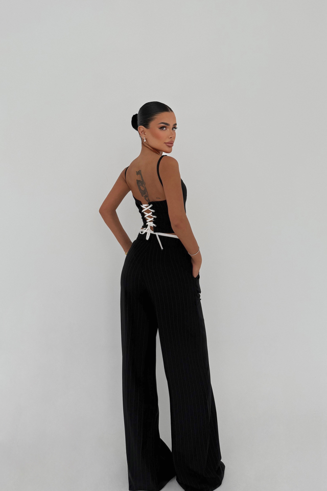 Siyah Pelinia Takım ATE-2856