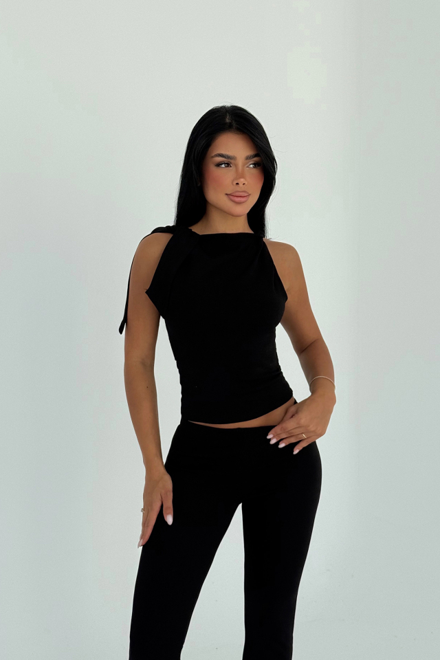 Siyah Manola Takım ATE-3147