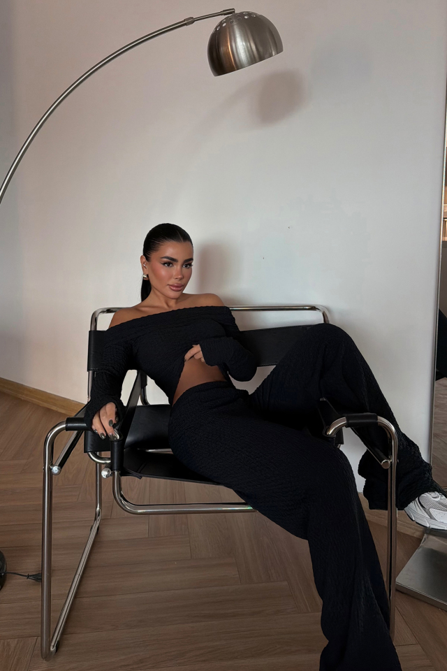 Siyah Laveau Takım (1)