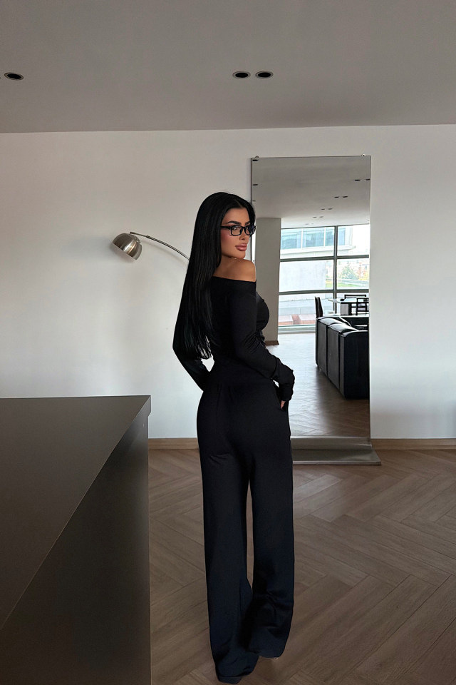 Siyah Borelli Takım