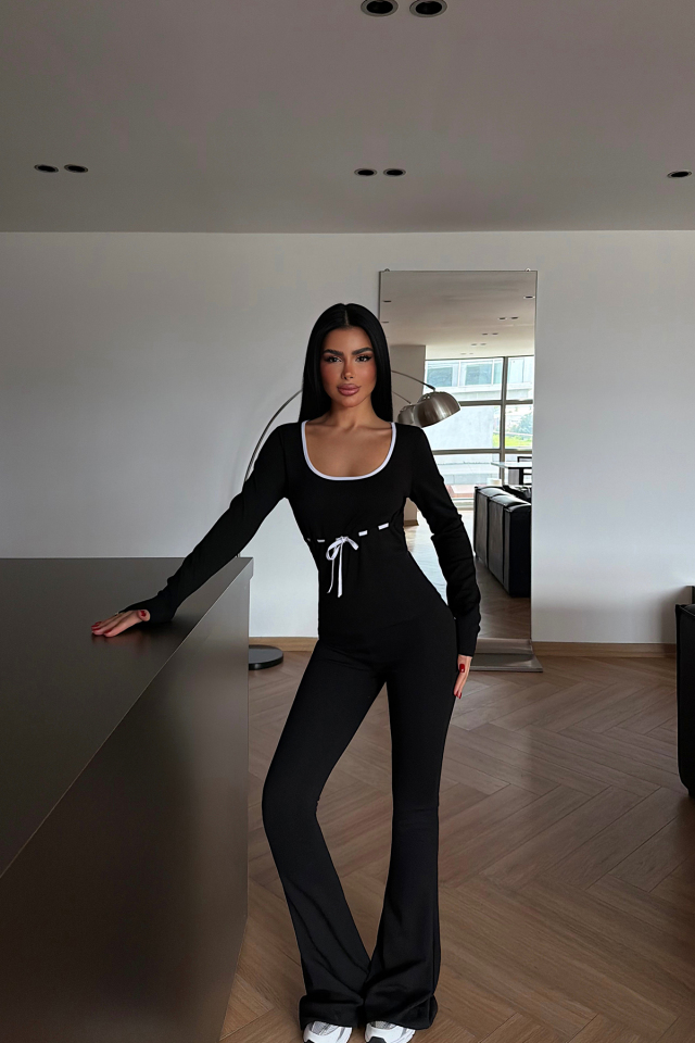 Siyah Penxy Takım ATE-4172