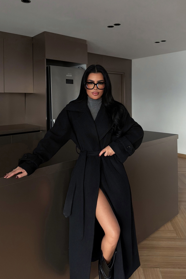 Siyah Mathily Kaban ATE-4205 - EYYO