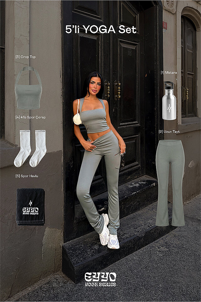 Solis 5 Li Yoga Set