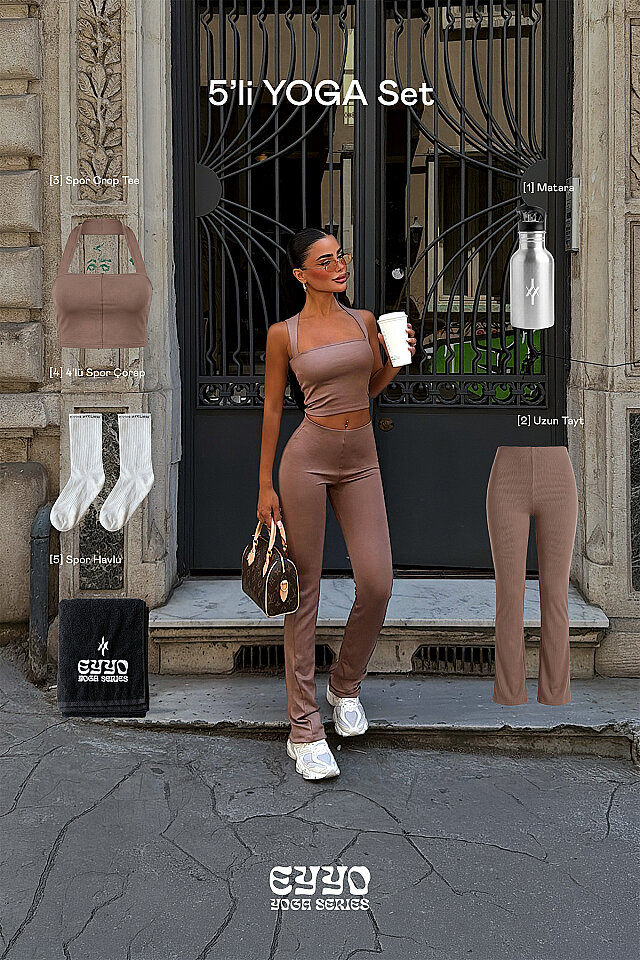 Solis 5 Li Yoga Set
