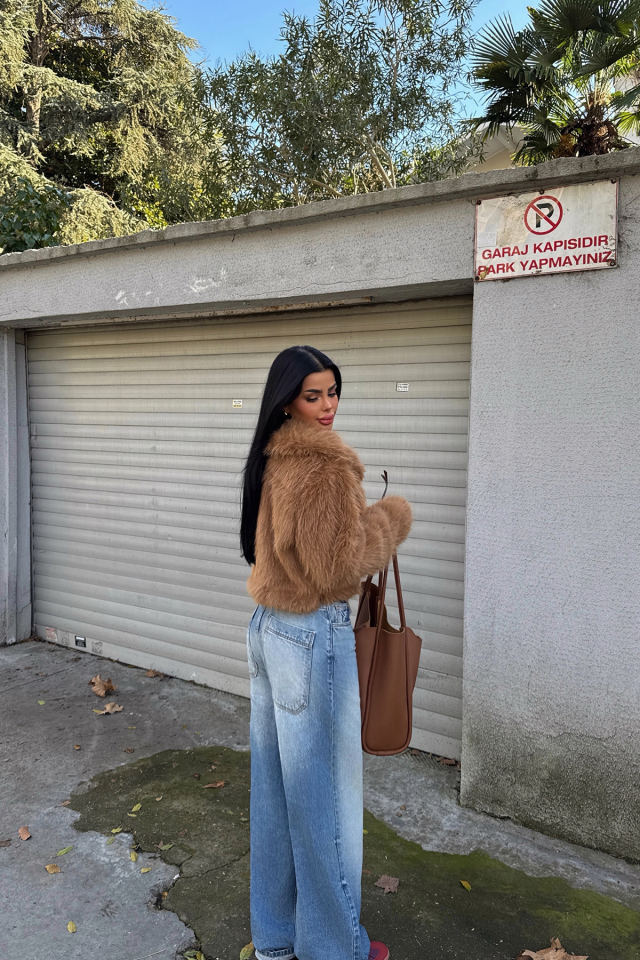 Taba Fausta Kürk ATE-2045