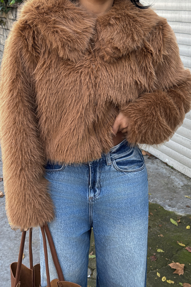 Taba Fausta Kürk ATE-2045